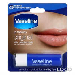 Vaseline Lip Therapy Original 4.8G - Bath & Body